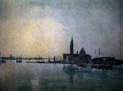 San Giorgio Maggiore at Dawn Joseph Mallord William Turner